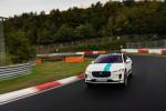 Jaguar I-Pace EV400 AWD HSE Nurburgring Taxi 2019 года
